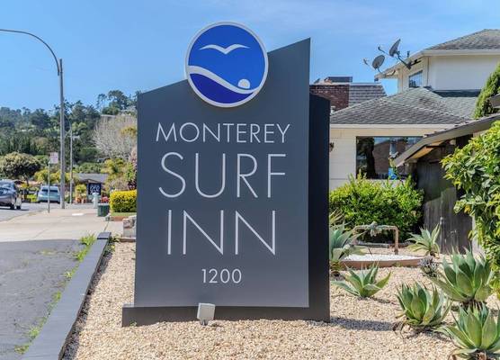 Monterey Surf Inn 1