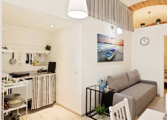 GuestHost - San Nicola Casa Clemente Apartment 1