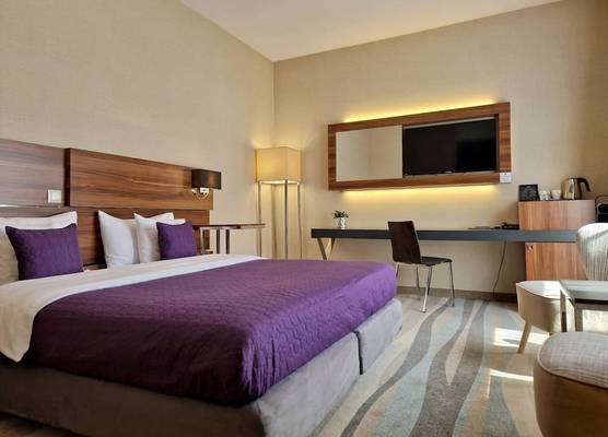 Warsaw Plaza Hotel 1