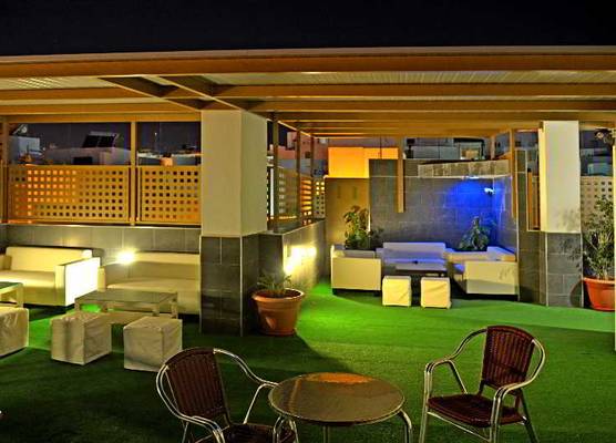 Hostal Campito 1
