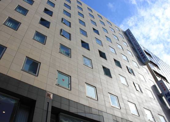 Hotel Crown Hills Sendai Aobadori 1