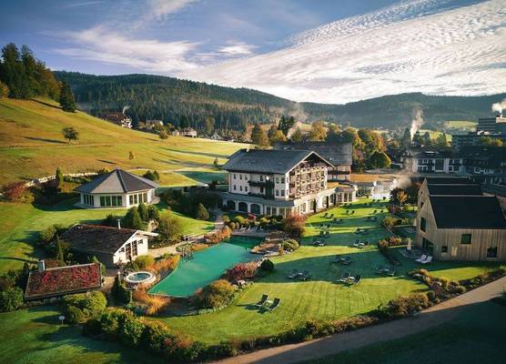 Wellness & Genuss Resort - Engel Obertal 1