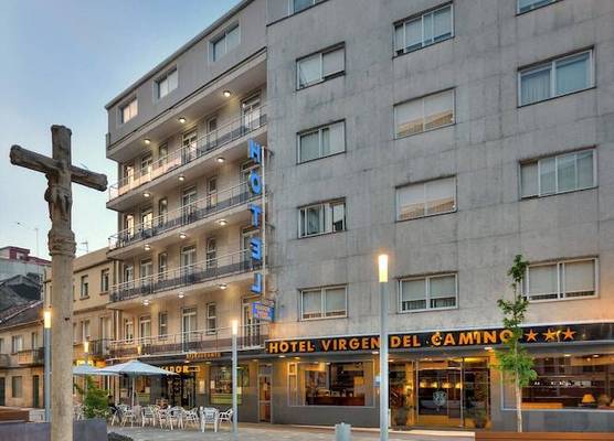 Hotel Virgen del Camino Pontevedra 1