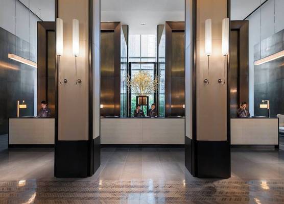 Mandarin Oriental, Guangzhou 1