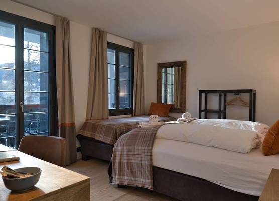 Eiger View Alpine Lodge 1
