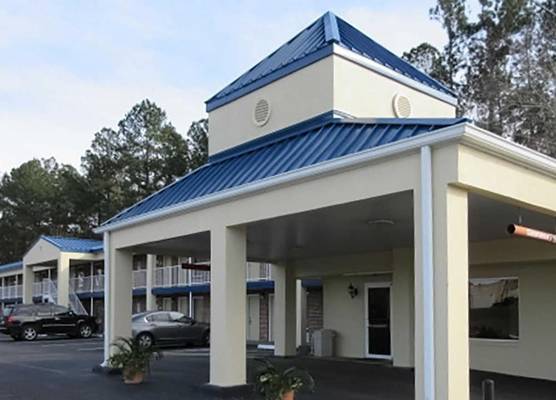 Rodeway Inn Walterboro I-95 1