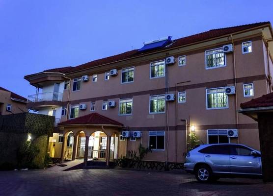 Fancy Hotel 1