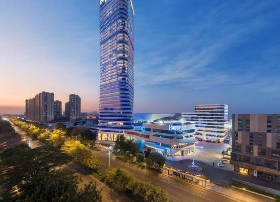 Doubletree by Hilton Foshan Nanhai 1