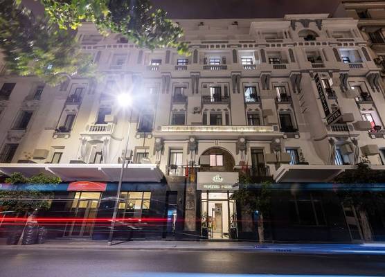 Hotel Majestic 1
