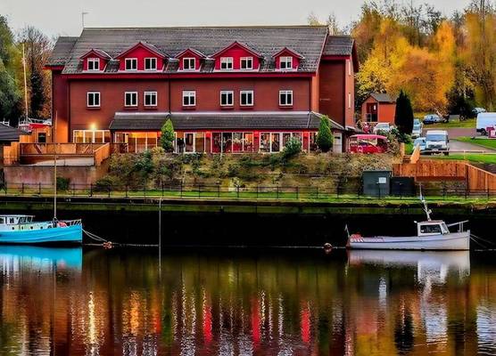 Rivers Hotel 1