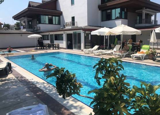 Oyster Boutique Hotel 1