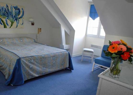 Logis Hôtel Auberge Du Centre Châteaux de la Loire 1