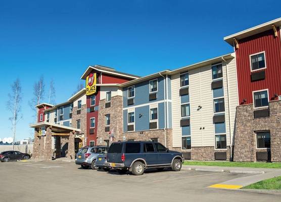 My Place Hotel-Anchorage, AK 1