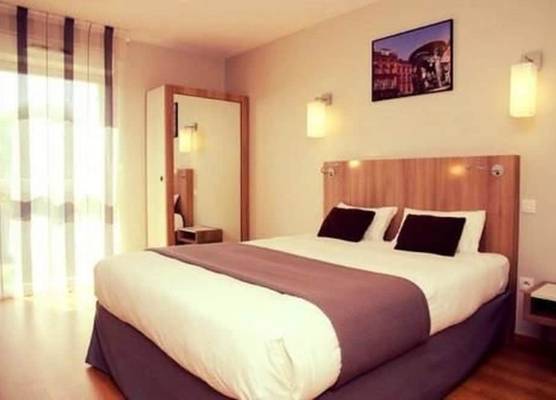 Lagrange Aparthotel Toulouse Saint-Michel 1