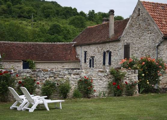 Chez Fred et Cécile 1