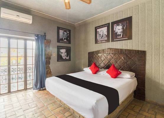 Hotel Olimpia Centro Histórico 1