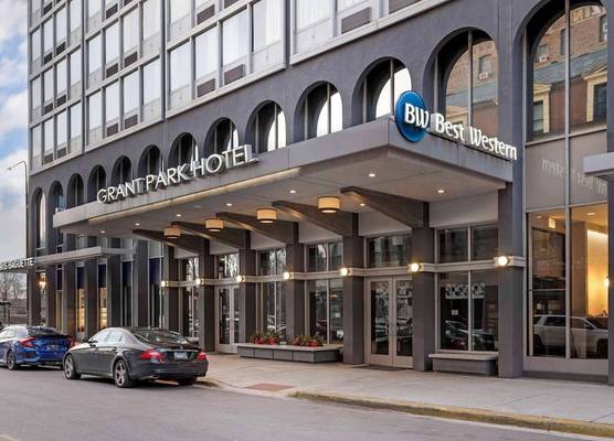 Best Western Grant Park Hotel 1
