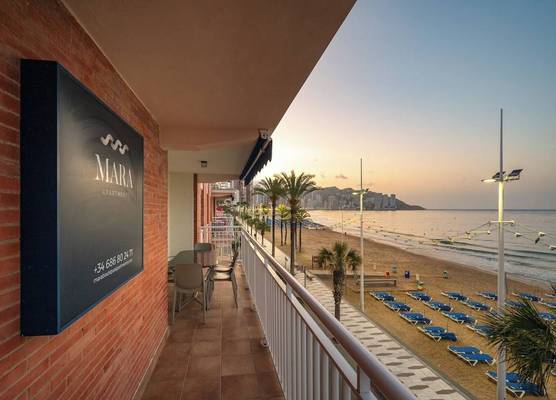 Mara Boutique Apartments 1