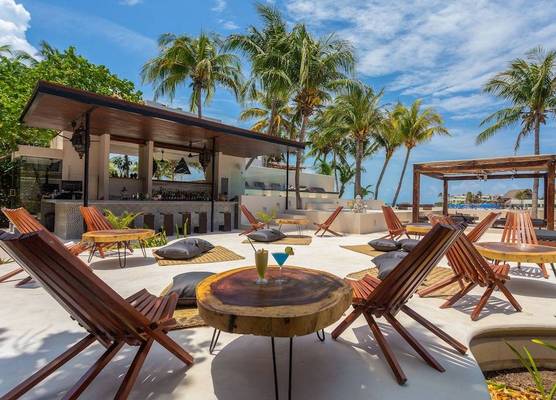 Lotus Beach Hotel - Adults Only 1
