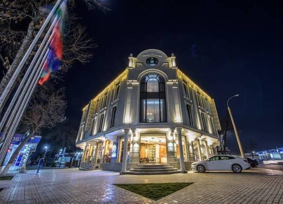 Corner Hotel Tashkent 1