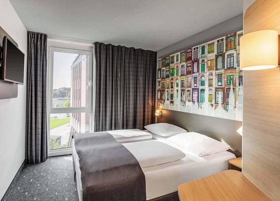 B&B Hotel Lübeck-Hbf 1