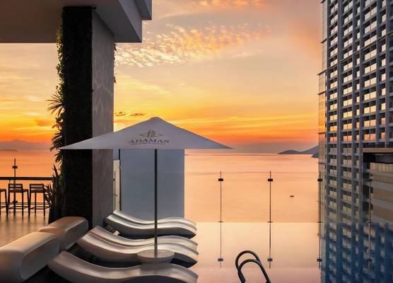 Adamas Boutique Hotel Nha Trang 1