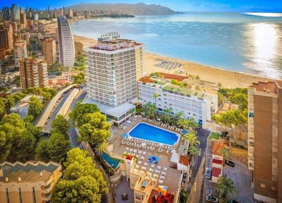 Hotel Servigroup Torre Dorada 1