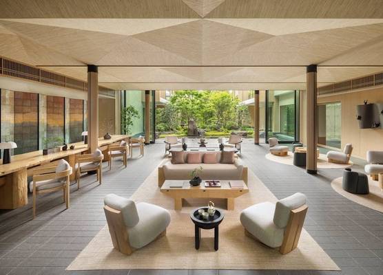 Six Senses Kyoto 1
