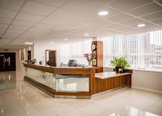 Ox Hotel Manchester 1