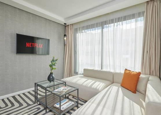 StayHere Rabat - Agdal Boutique Hotel 1