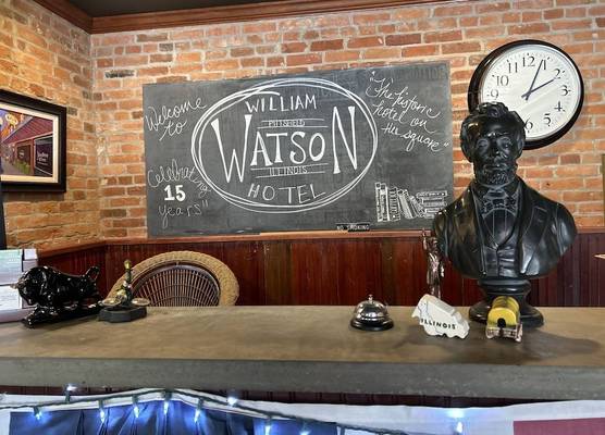 William Watson Hotel 1