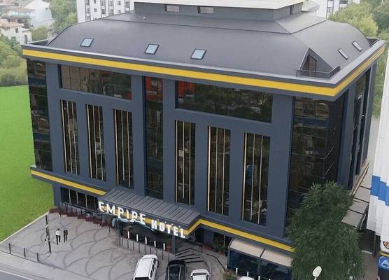 Empire Hotel İstanbul 1