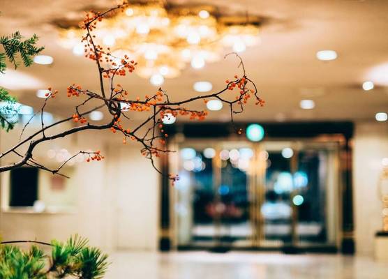 Hotel New Otani Hakata 1