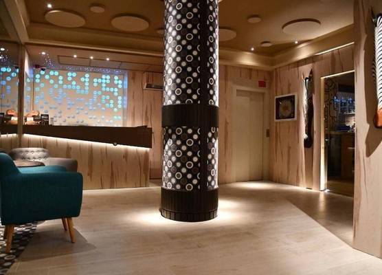Hotel Oriente 1