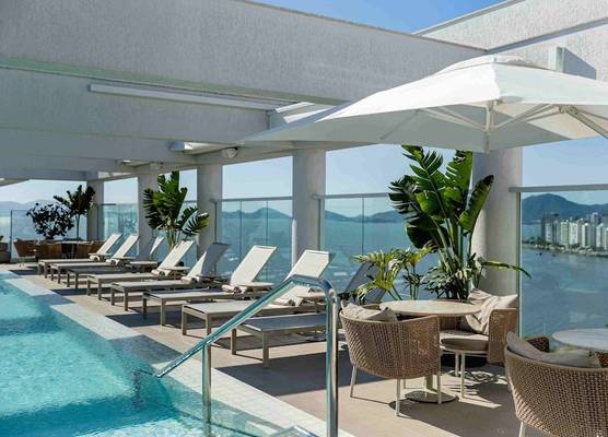 LK Design Hotel Florianópolis 1