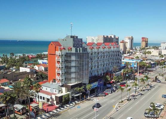 Hotel Festival Plaza Playas Rosarito 1