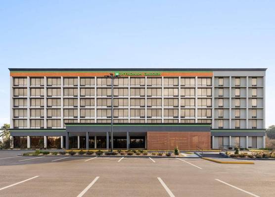 Wyndham Garden Atlanta Airport 1