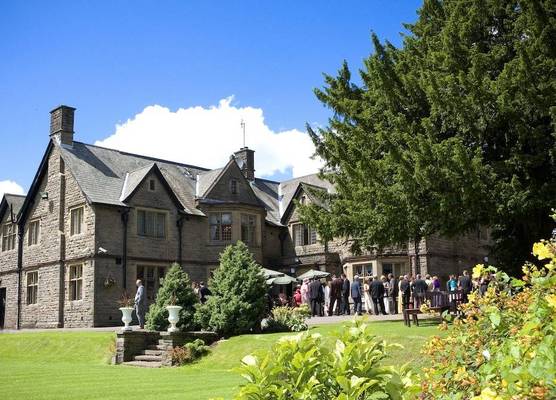 Maes Manor Country Hotel 1