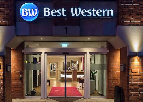 Best Western Hotel Airport Düsseldorf - Ratingen 1