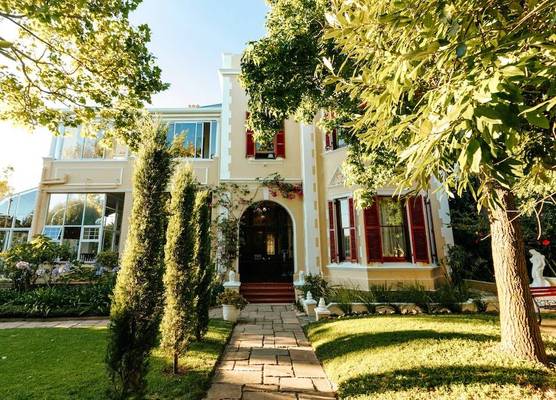 Carmichael House Boutique Hotel 1