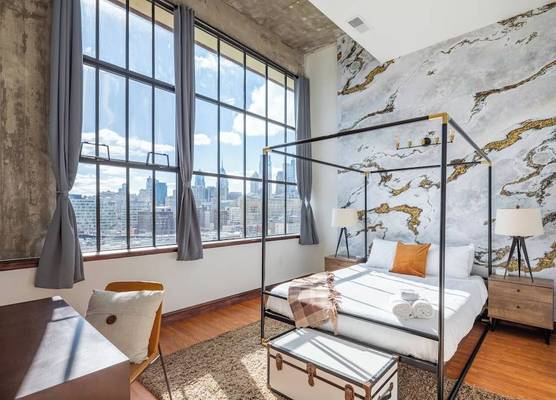 Sosuite at Independence Lofts - Callowhill 1