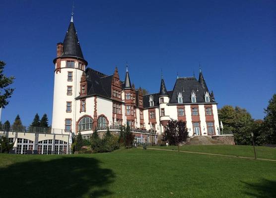 Seehotel Schloss Klink 1