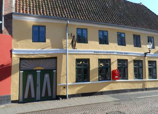 Hotel Postgaarden 1