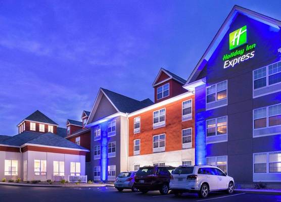 Holiday Inn Express MYSTIC - GROTON AREA by IHG 1