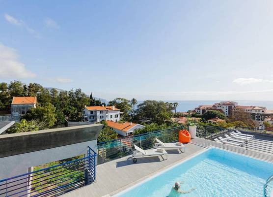 Terrace Mar Suite Hotel 1