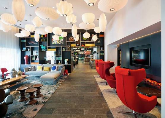 citizenM Paris Gare de Lyon 1