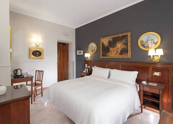 Hotel Des Artistes Roma 1