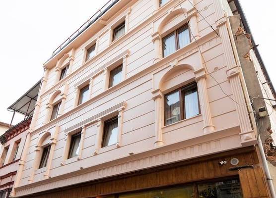 Castillo Rojo Hotel Istanbul 1