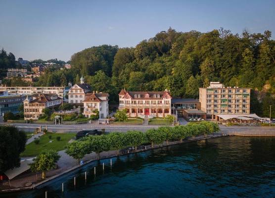 Seeburg Hotel 1