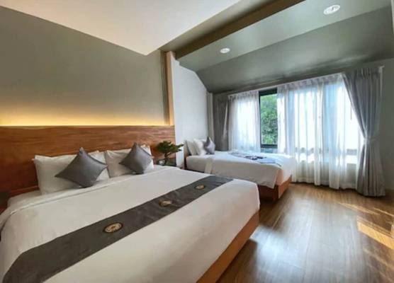 Lanna Tree Boutique Hotel 1